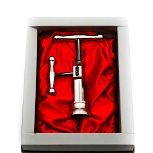 Farfalli Cavatappi King Silver- coltellipersonalizzati.com