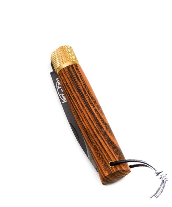 Cruz Planalto Luxurious Tigerwood- coltellipersonalizzati.com