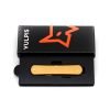 Fox Vulpis in Ottone Lama Singola- coltellipersonalizzati.com