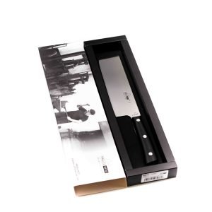 Maglio Nero Iside Nakiri- coltellipersonalizzati.com