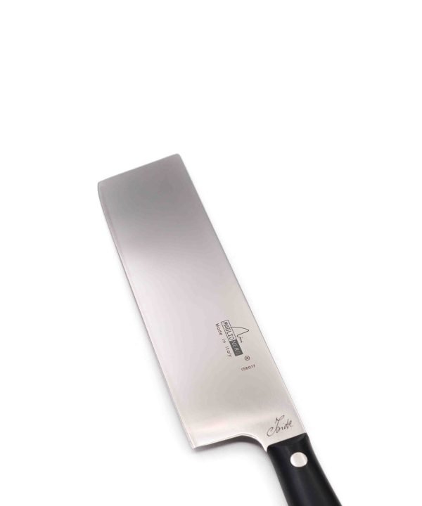 Maglio Nero Iside Nakiri- coltellipersonalizzati.com