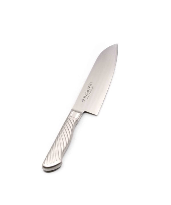 Tojiro Pro Santoku 17cm- coltellipersonalizzati.com