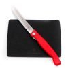 Victorinox Swiss Classic Pieghevole Rosso con Tagliere-- coltellipersonalizzati.com-