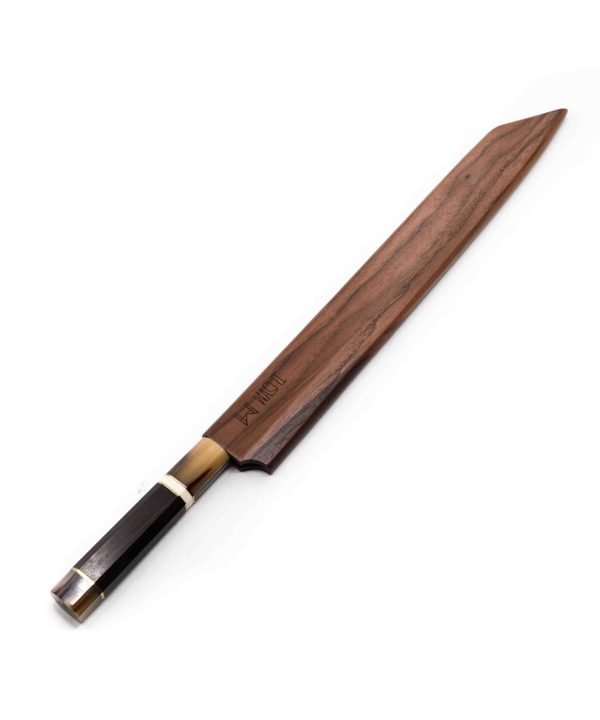 Washi Sashimi 33cm Horn- coltellipersonalizzati.com