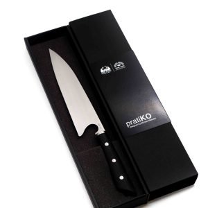 Due Cigni pratiKO 3 Chef 22cm- coltellipersonalizzati.com