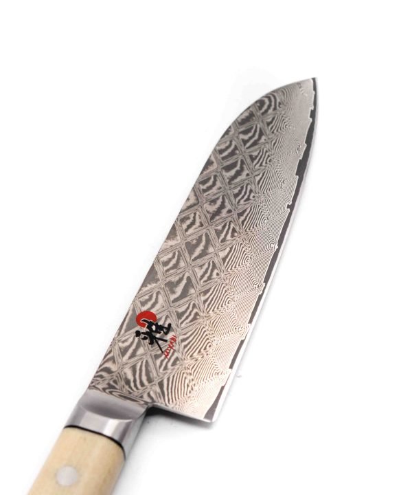 Miyaby 4500FC-D Santoku 18cm - coltellipersonalizzati.com