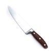 CS Ceppo Noce con Utensili da Cucina-coltellipersonalizzati.com