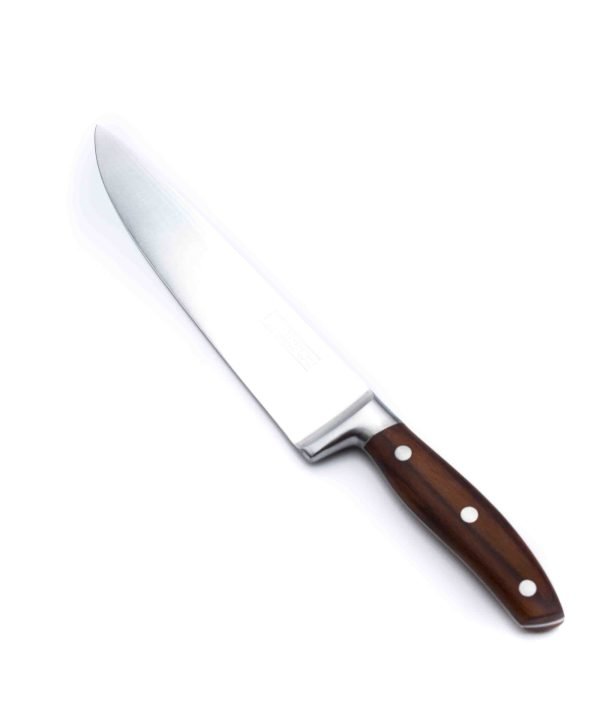 CS Ceppo Noce con Utensili da Cucina-coltellipersonalizzati.com