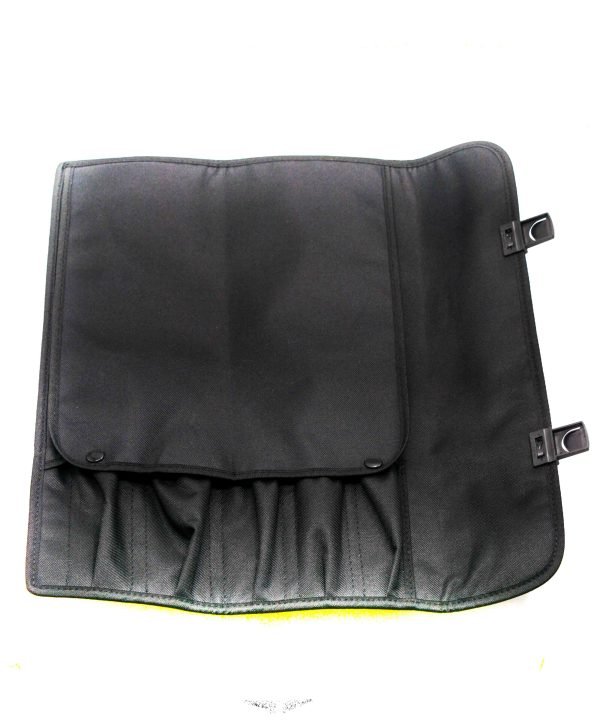 Maglio Nero borsa in pelle 5 posti-coltellipersonalizzati.com