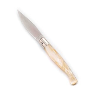 Monni Pattada Resina Crema- coltellipersonalizzati.com